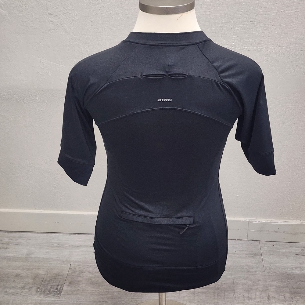 ZOIC CYCLIST TOP With Back Pocket